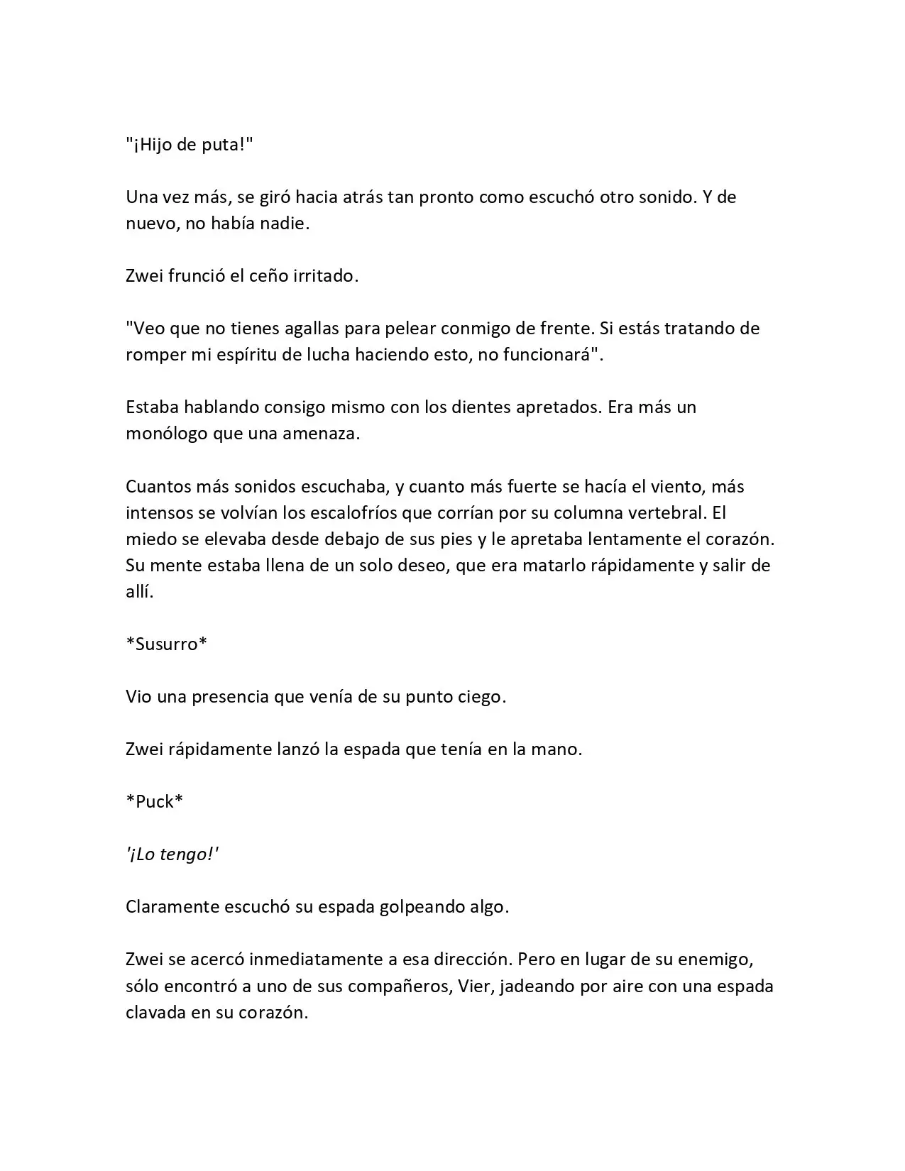 Segunda Vida Rankeando (2019) - Capítulo 31 - Página 12 - LectorTMOo