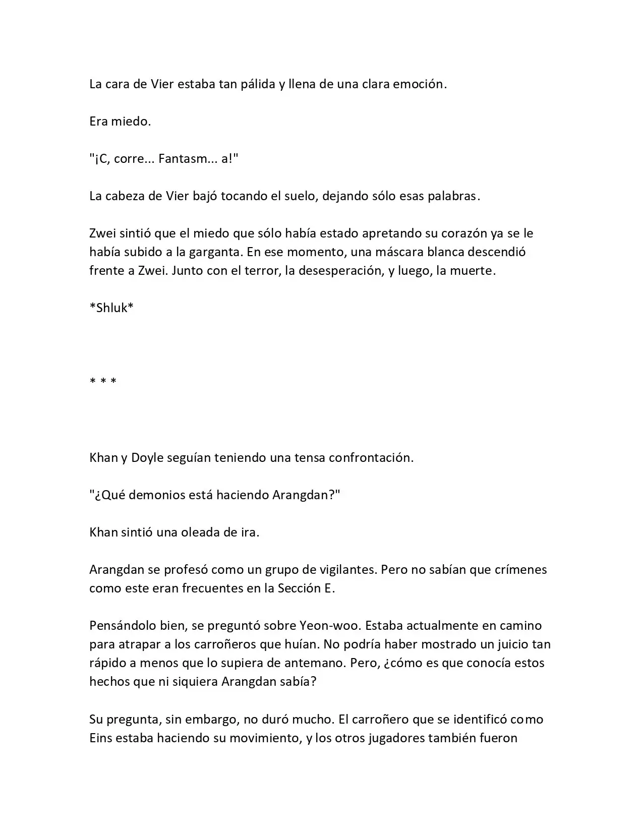 Segunda Vida Rankeando (2019) - Capítulo 31 - Página 13 - LectorTMOo