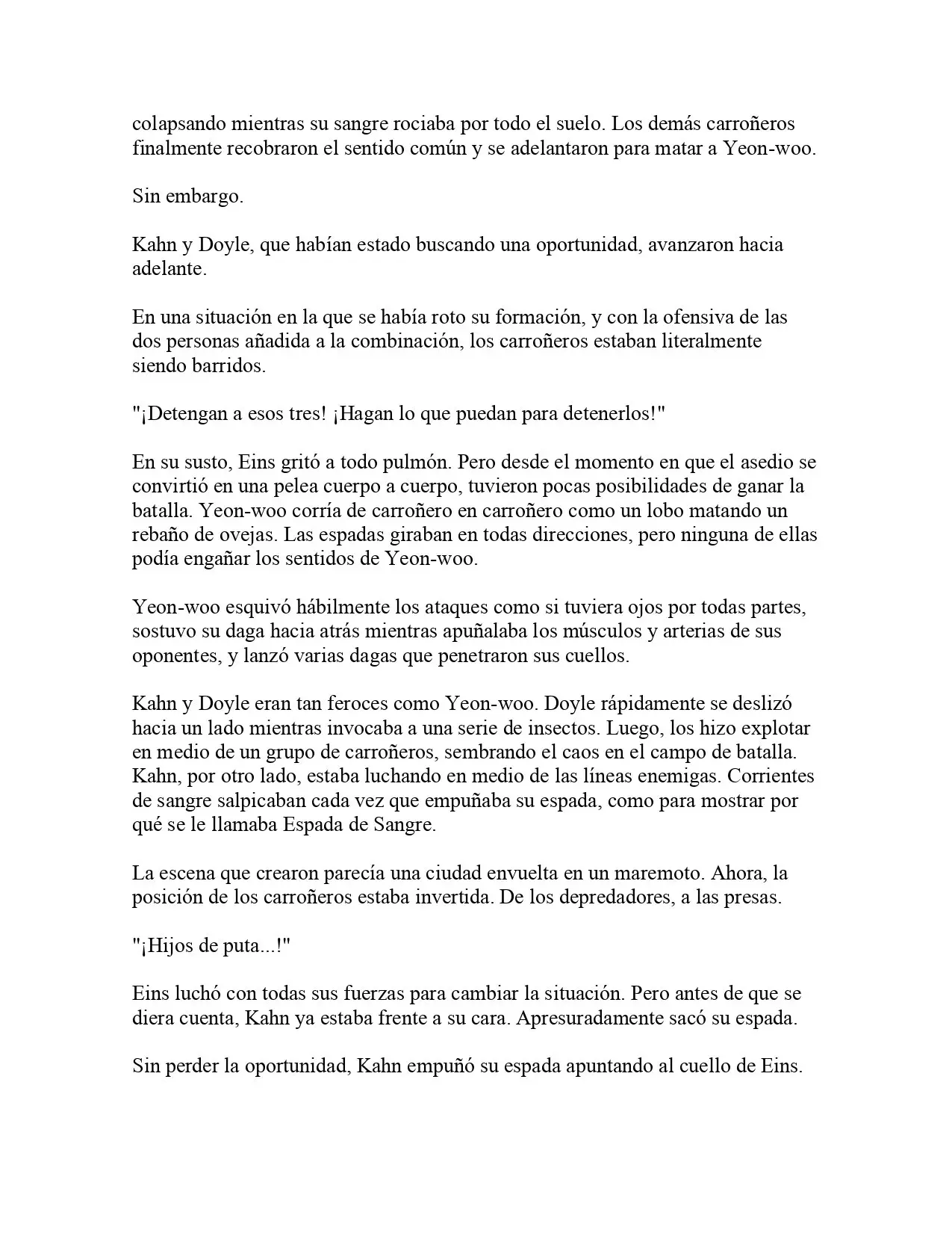 Segunda Vida Rankeando (2019) - Capítulo 32 - Página 3 - LectorTMOo
