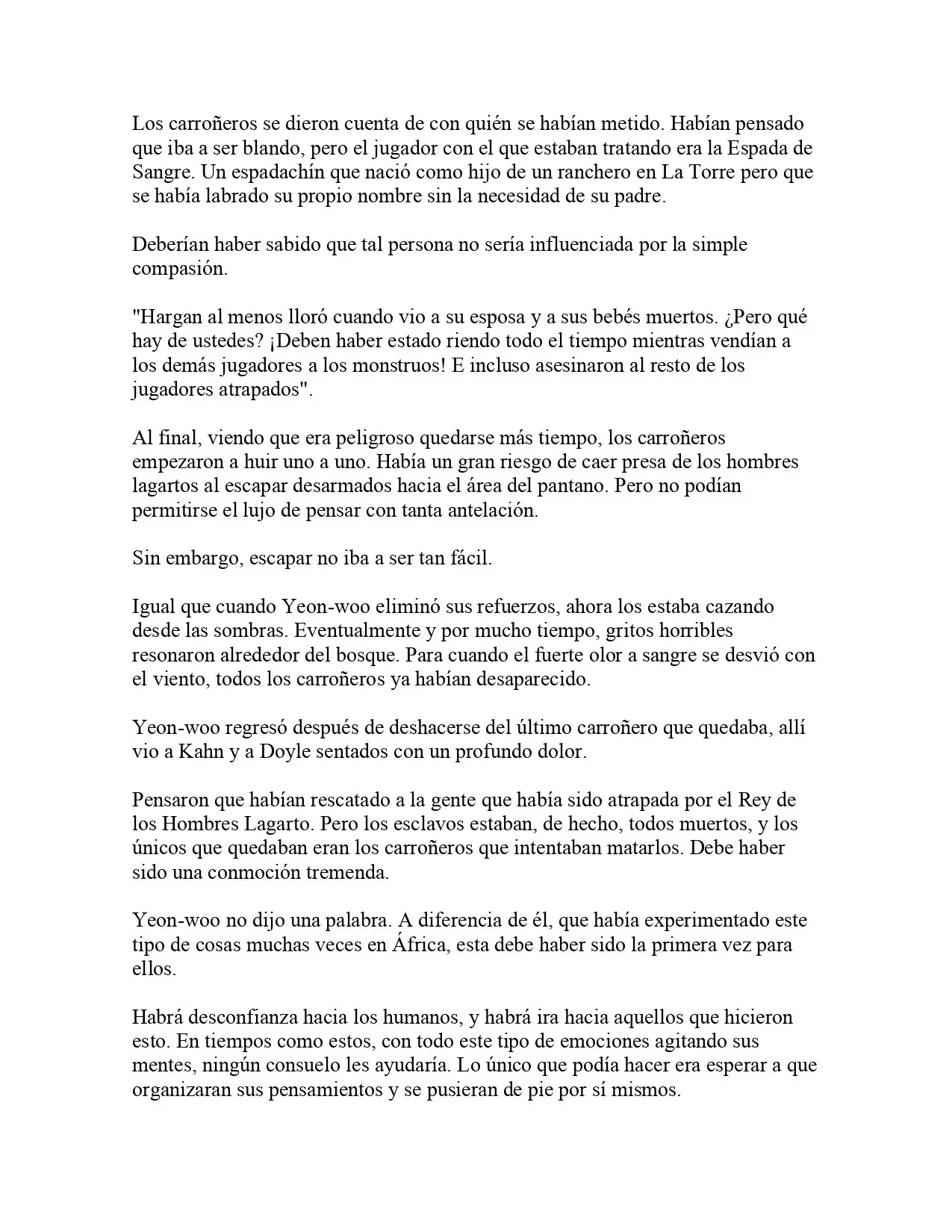 Segunda Vida Rankeando (2019) - Capítulo 32 - Página 5 - LectorTMOo