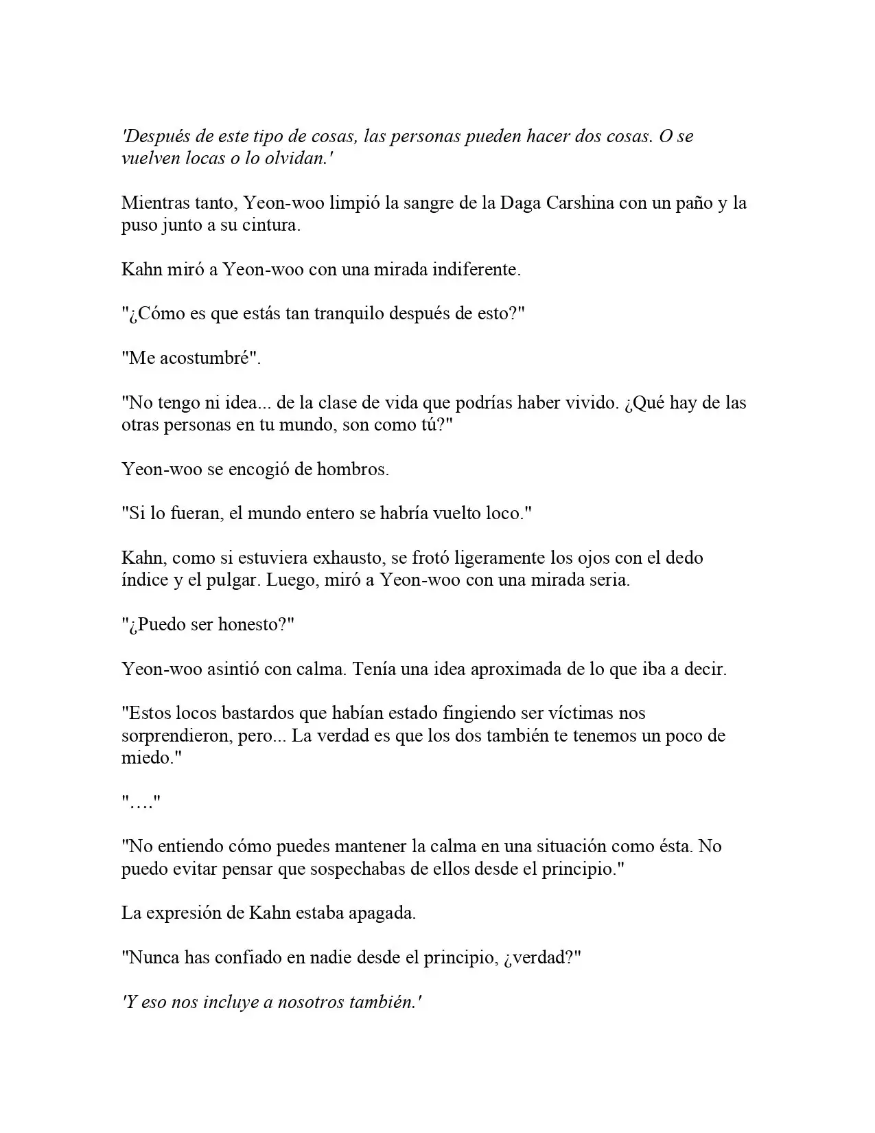 Segunda Vida Rankeando (2019) - Capítulo 32 - Página 6 - LectorTMOo