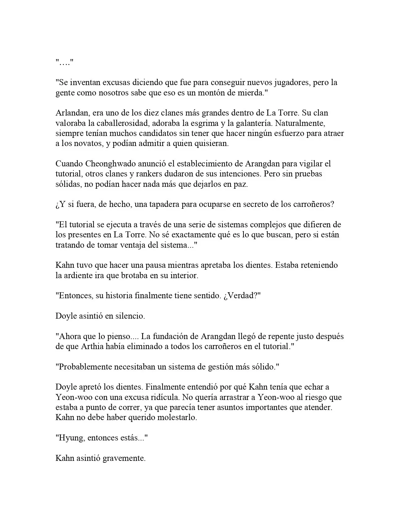 Segunda Vida Rankeando (2019) - Capítulo 32 - Página 9 - LectorTMOo