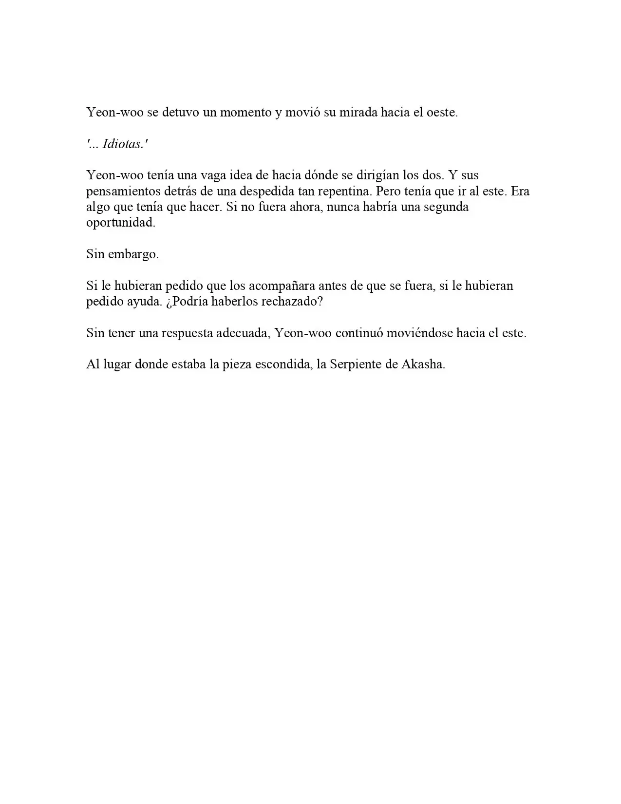 Segunda Vida Rankeando (2019) - Capítulo 32 - Página 11 - LectorTMOo