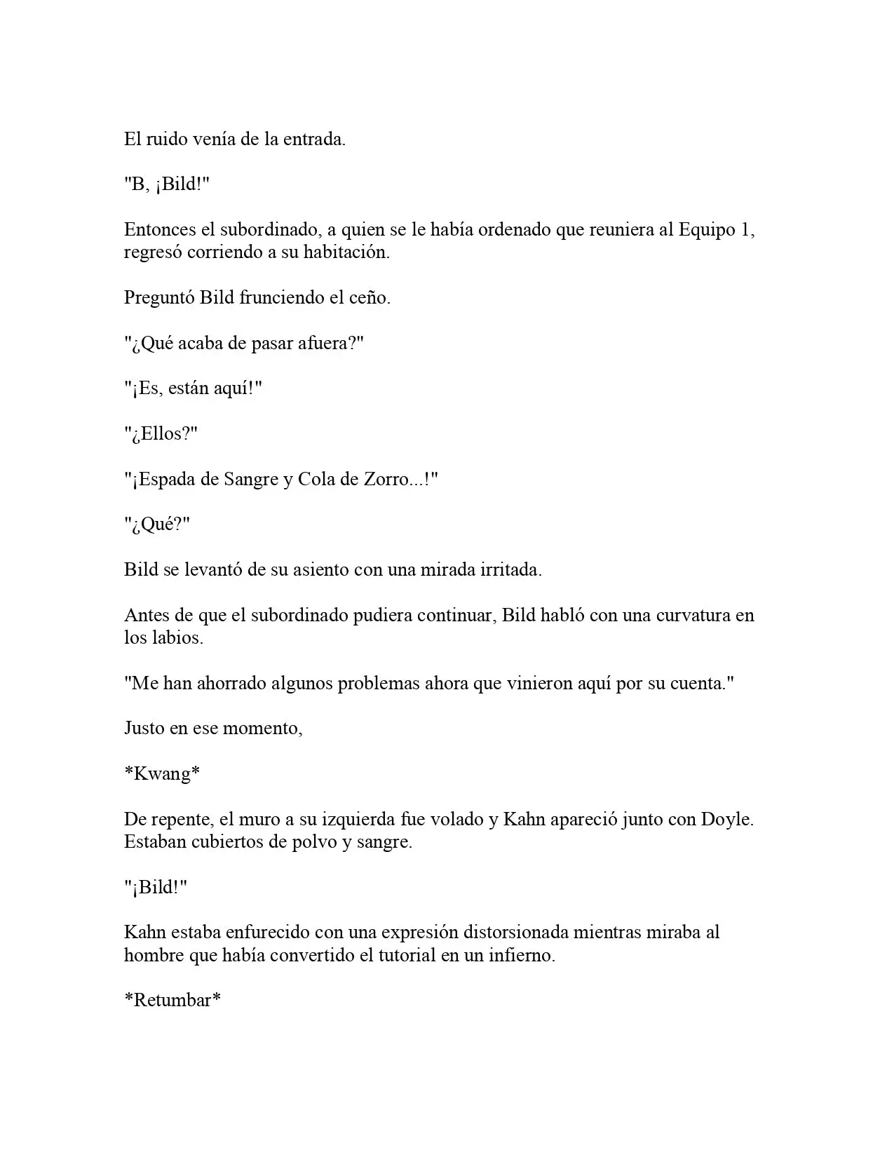Segunda Vida Rankeando (2019) - Capítulo 33 - Página 6 - LectorTMOo