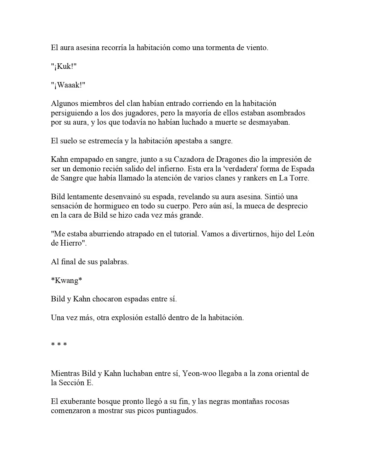 Segunda Vida Rankeando (2019) - Capítulo 33 - Página 7 - LectorTMOo