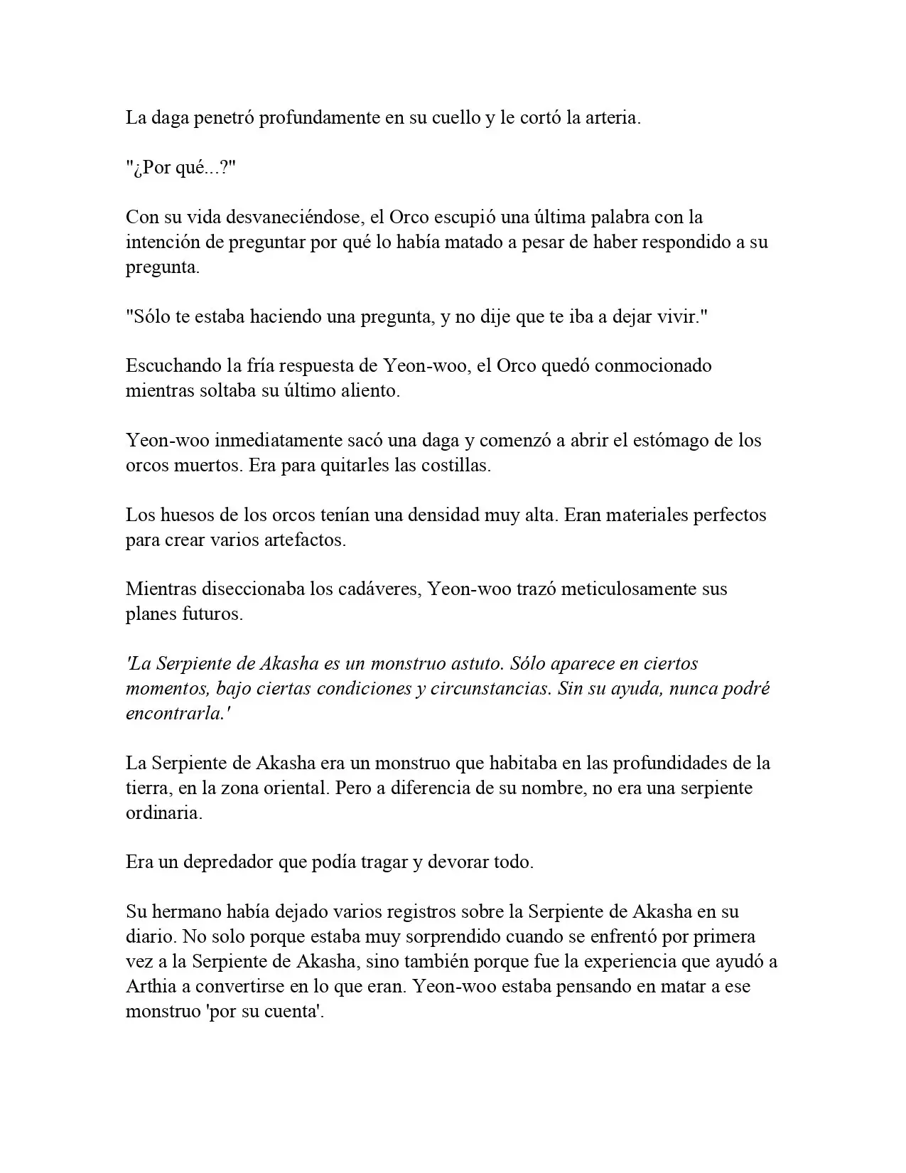 Segunda Vida Rankeando (2019) - Capítulo 33 - Página 10 - LectorTMOo