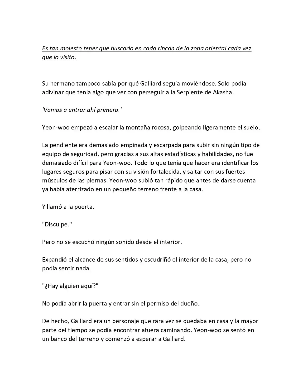 Segunda Vida Rankeando (2019) - Capítulo 34 - Página 3 - LectorTMOo