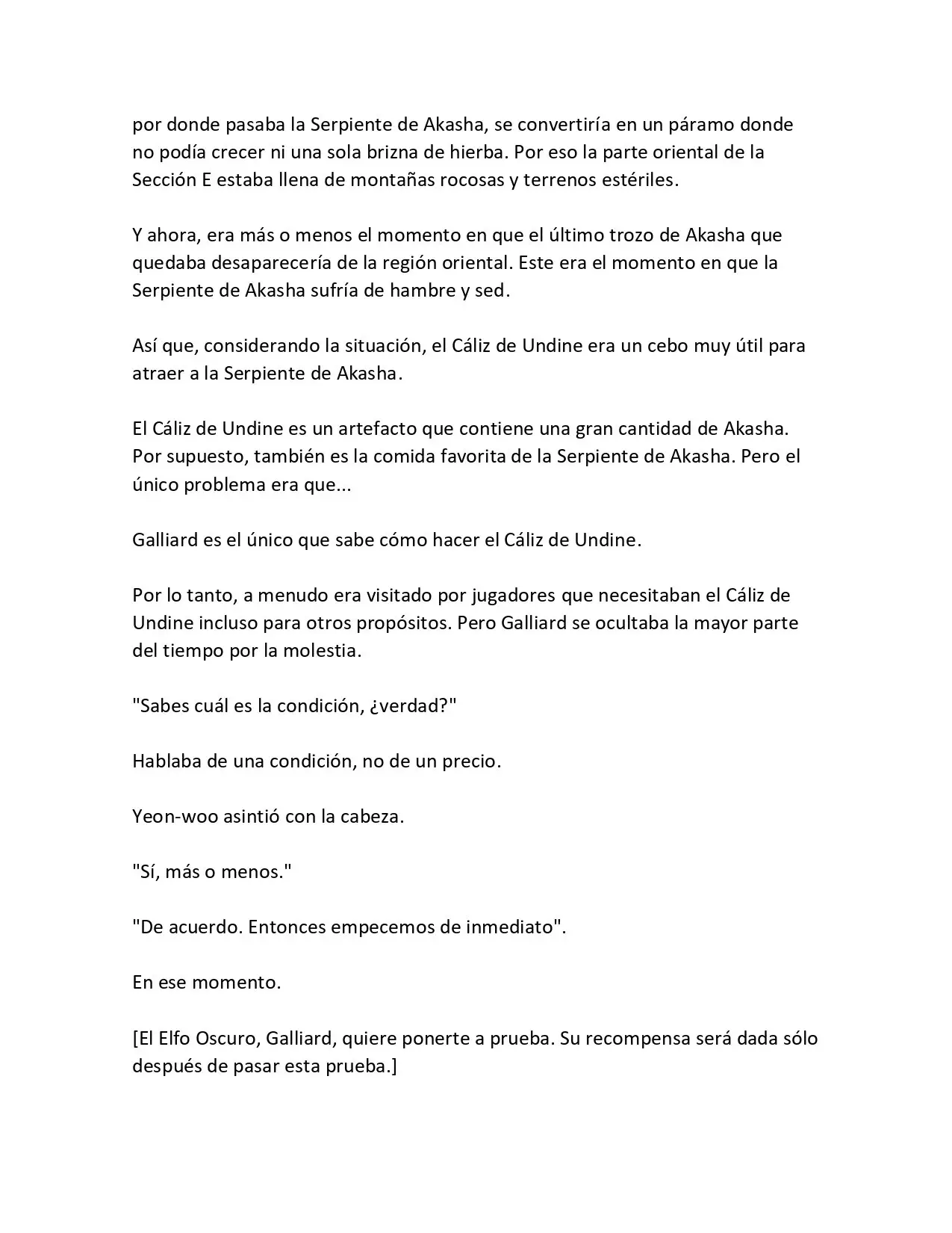 Segunda Vida Rankeando (2019) - Capítulo 34 - Página 8 - LectorTMOo