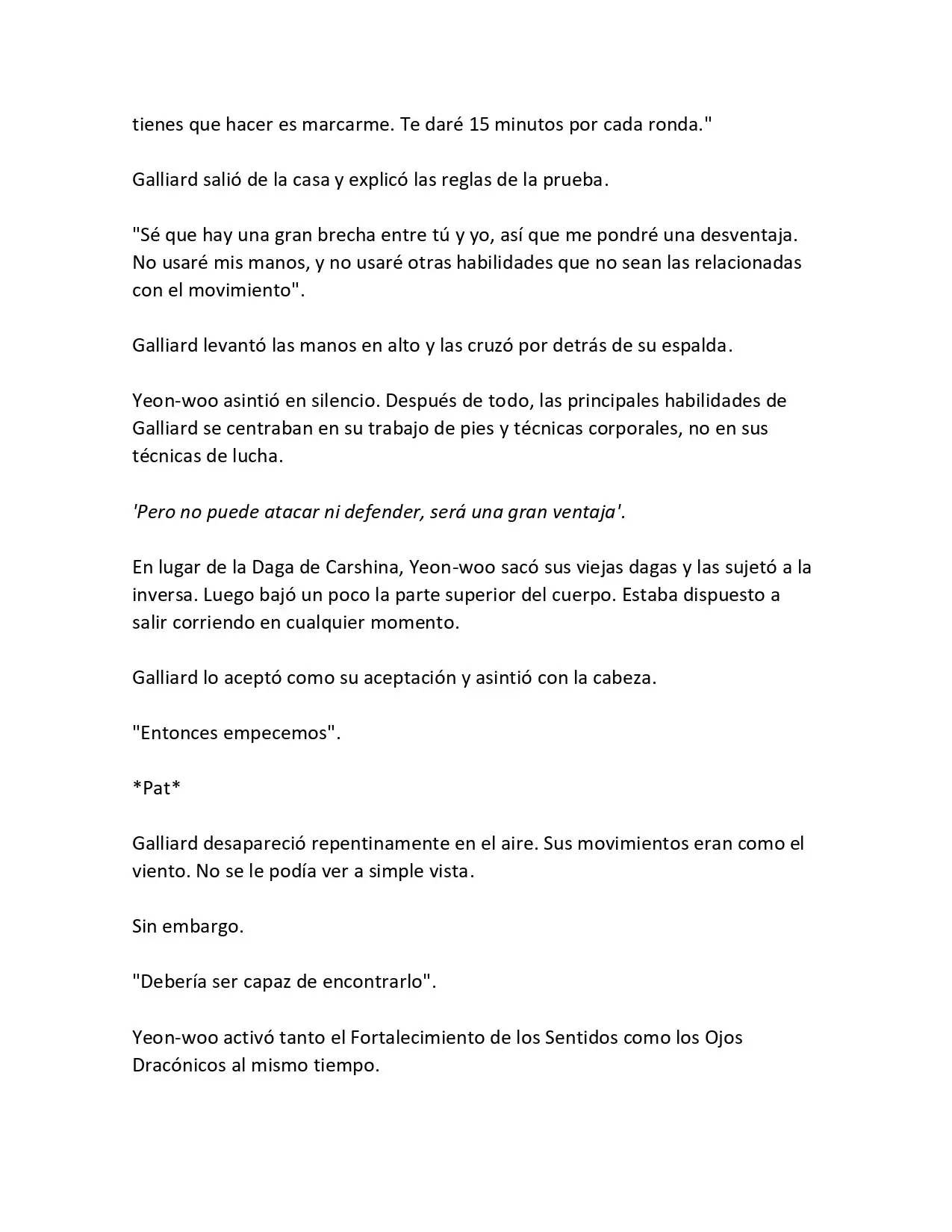 Segunda Vida Rankeando (2019) - Capítulo 35 - Página 5 - LectorTMOo