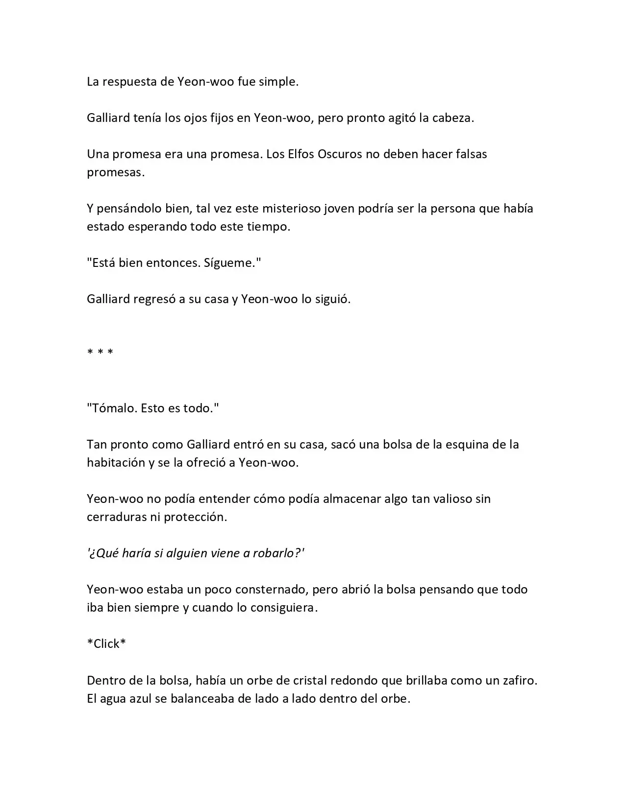 Segunda Vida Rankeando (2019) - Capítulo 35 - Página 9 - LectorTMOo