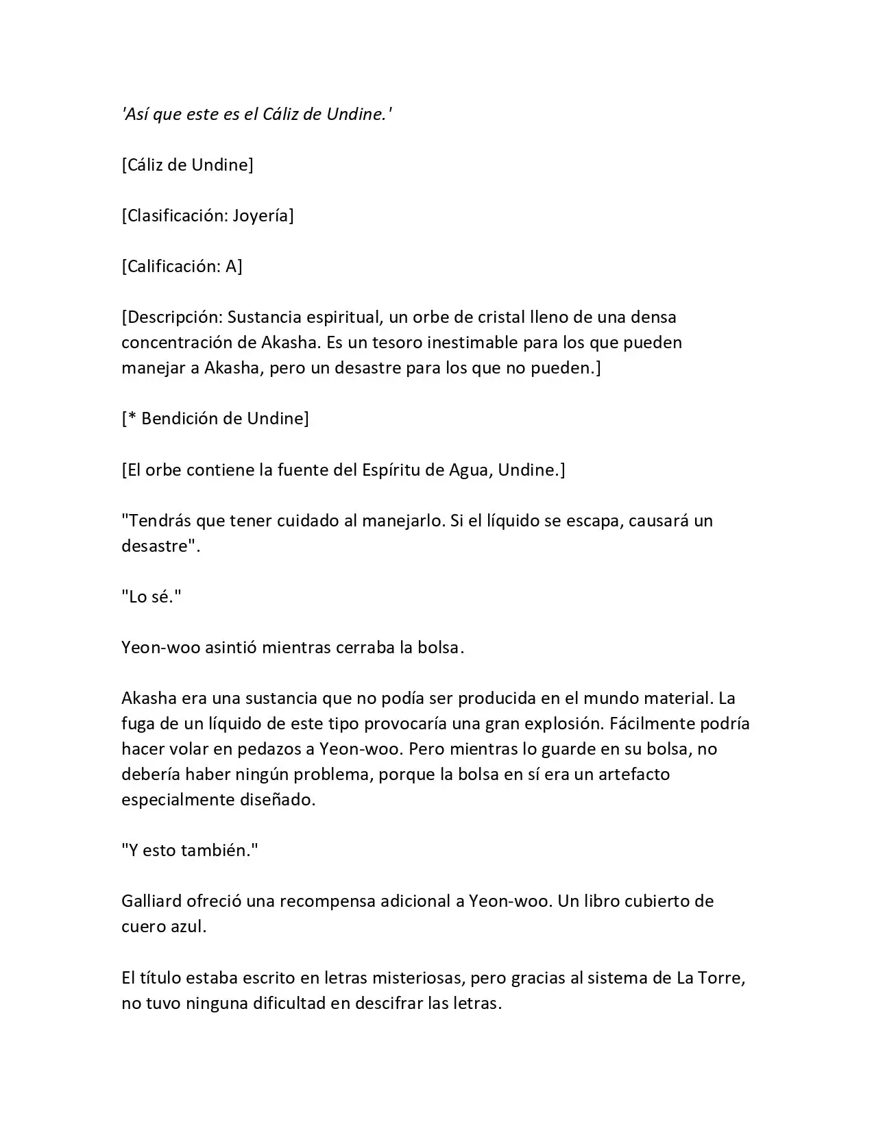 Segunda Vida Rankeando (2019) - Capítulo 35 - Página 10 - LectorTMOo