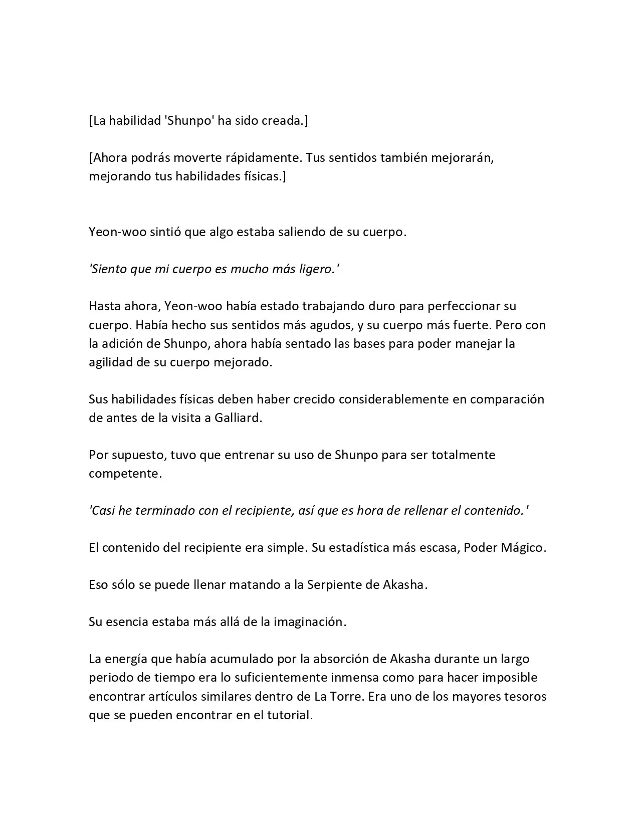 Segunda Vida Rankeando (2019) - Capítulo 35 - Página 12 - LectorTMOo