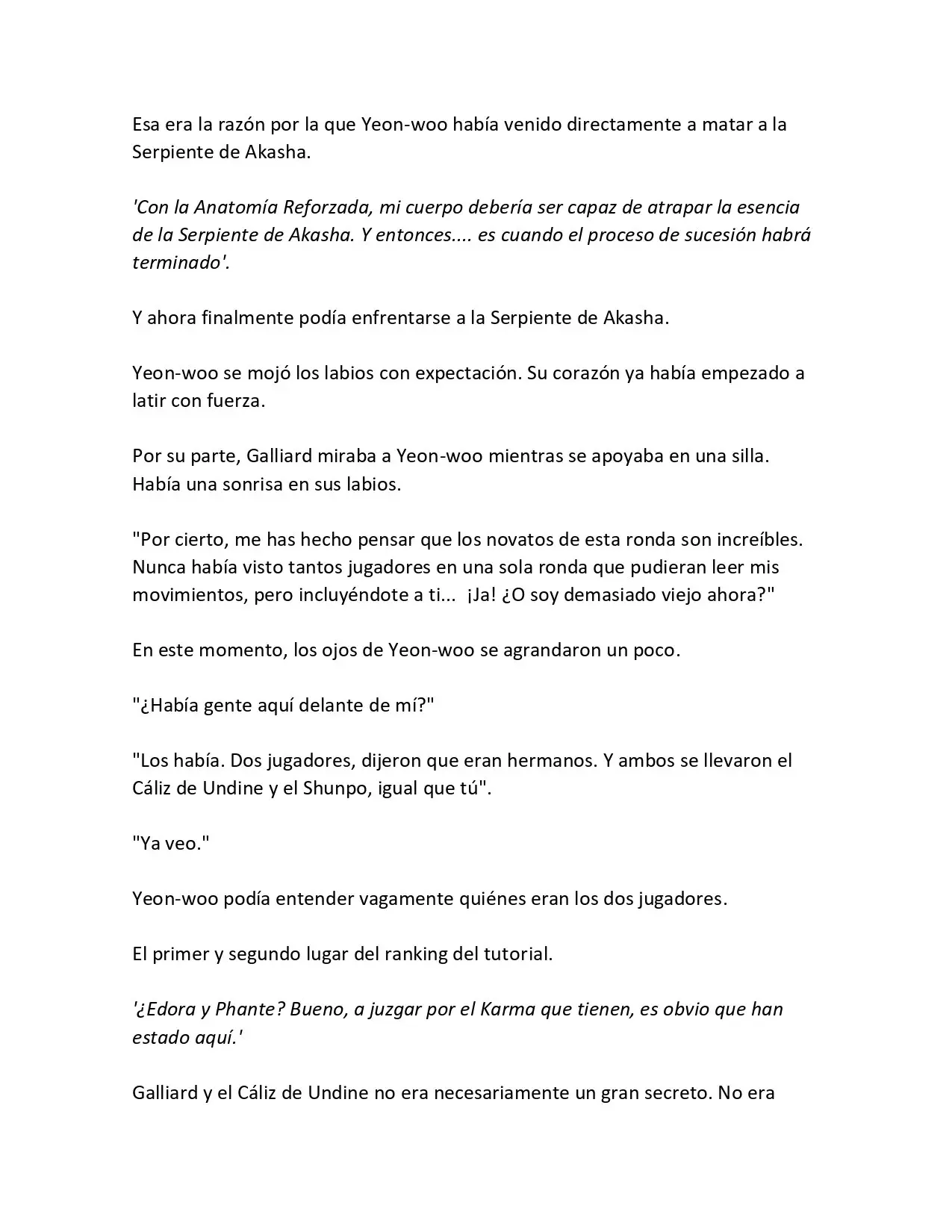 Segunda Vida Rankeando (2019) - Capítulo 35 - Página 13 - LectorTMOo