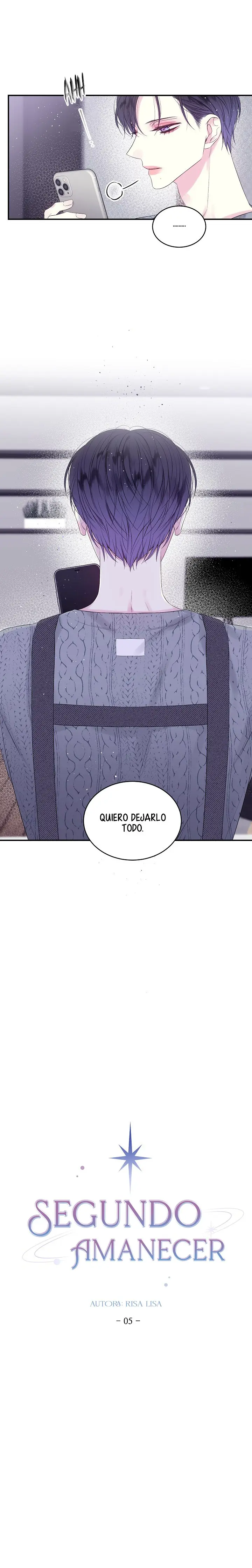 Segundo amanecer (2022) - Capítulo 5 - Página 4 - LectorTMOo