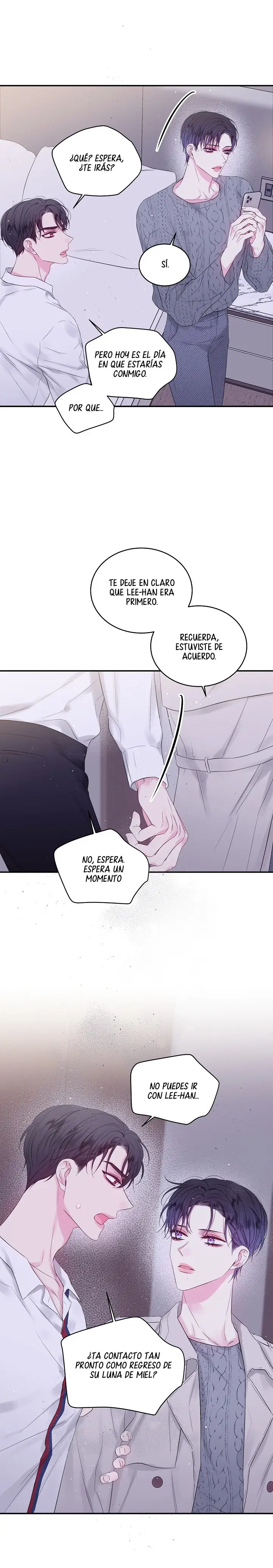 Segundo amanecer (2022) - Capítulo 5 - Página 8 - LectorTMOo