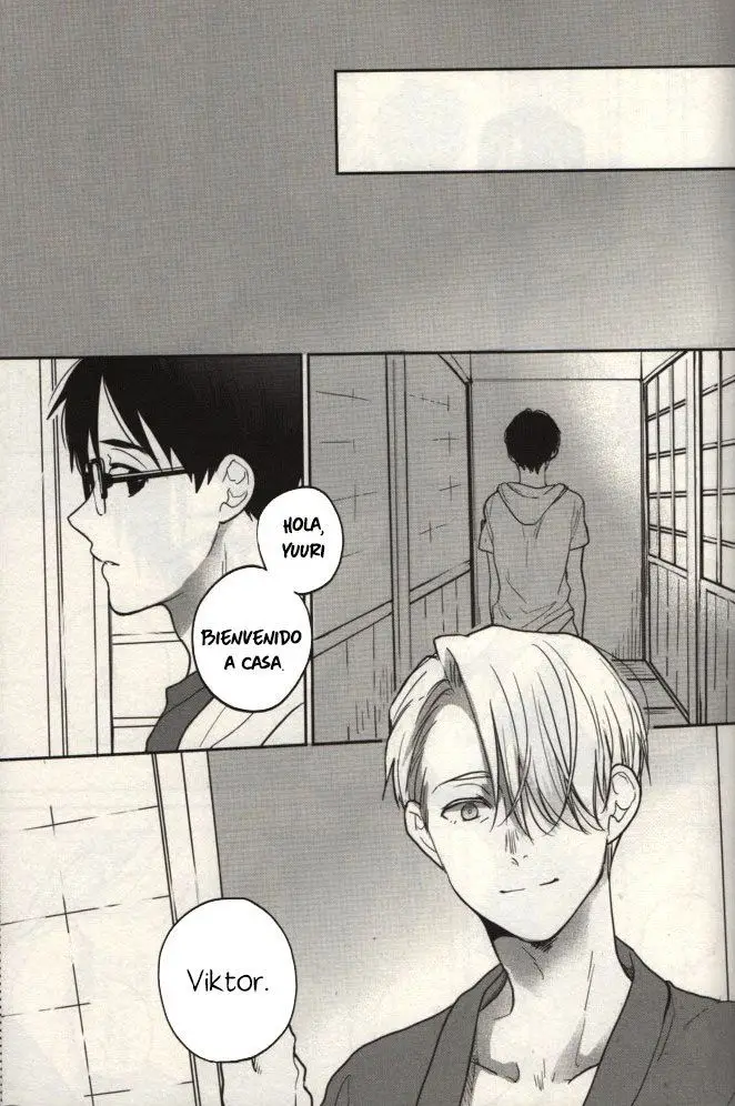 Segundo Beso (Omegaverse Yuri on ice) (2019) - Capítulo 3 - Página 2 - LectorTMOo