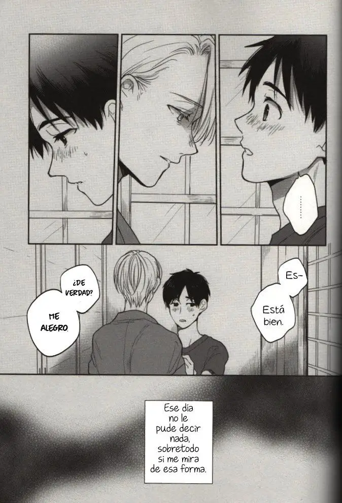Segundo Beso (Omegaverse Yuri on ice) (2019) - Capítulo 3 - Página 10 - LectorTMOo