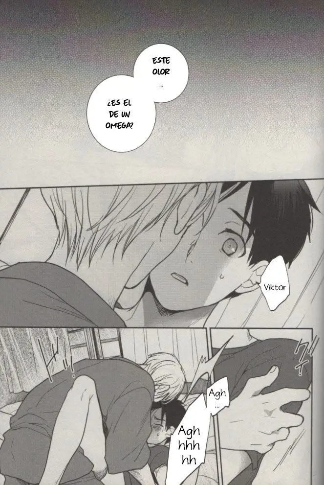Segundo Beso (Omegaverse Yuri on ice) (2019) - Capítulo 3 - Página 13 - LectorTMOo