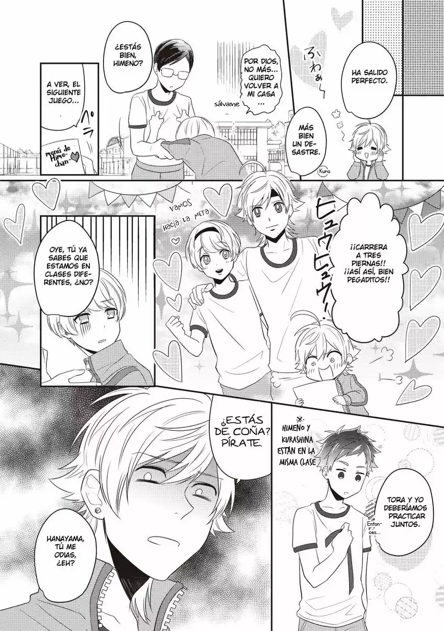 Seibetsu ga doushita!! (2016) - Capítulo 10 - Página 6 - LectorTMOo