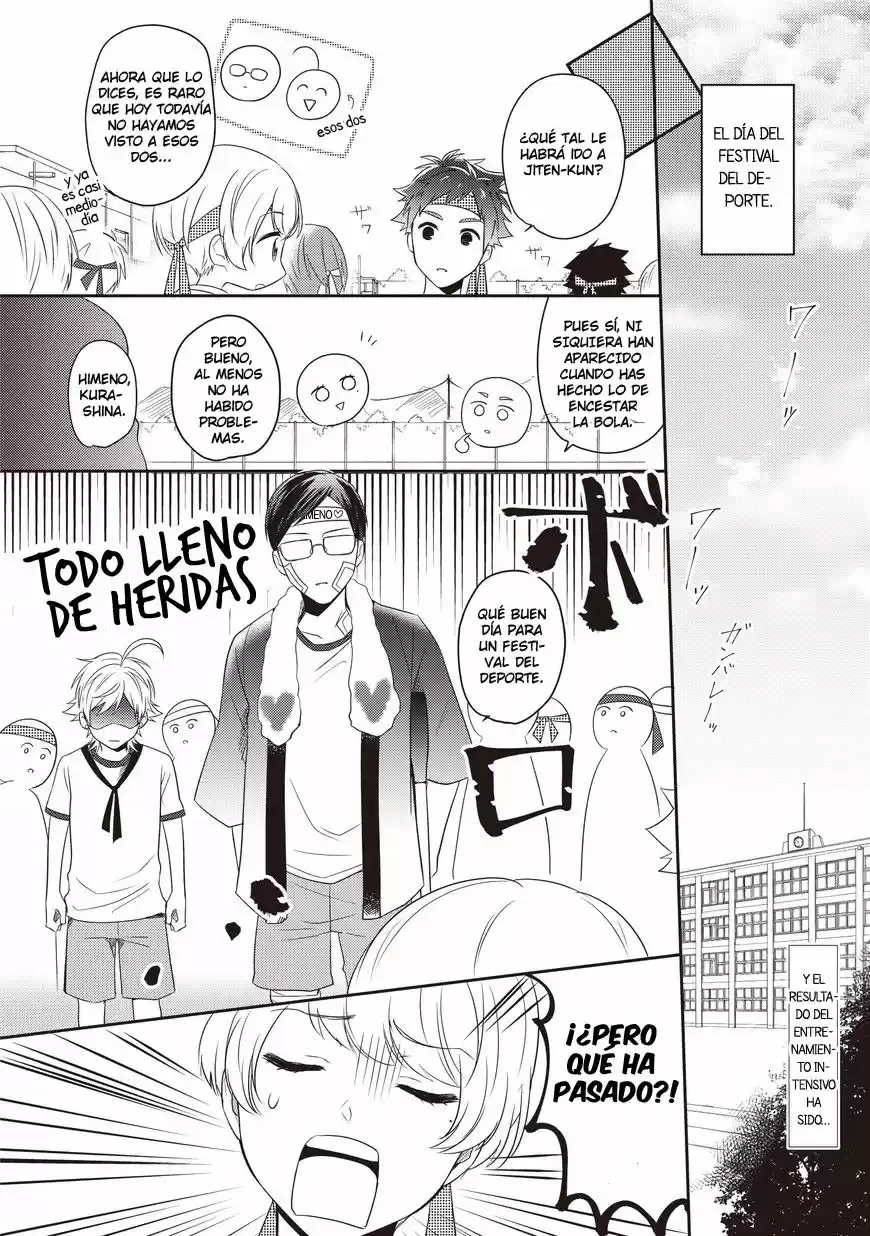 Seibetsu ga doushita!! (2016) - Capítulo 11 - Página 2 - LectorTMOo