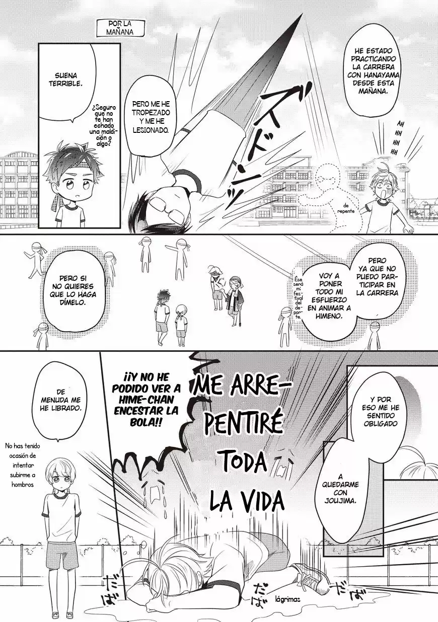 Seibetsu ga doushita!! (2016) - Capítulo 11 - Página 3 - LectorTMOo