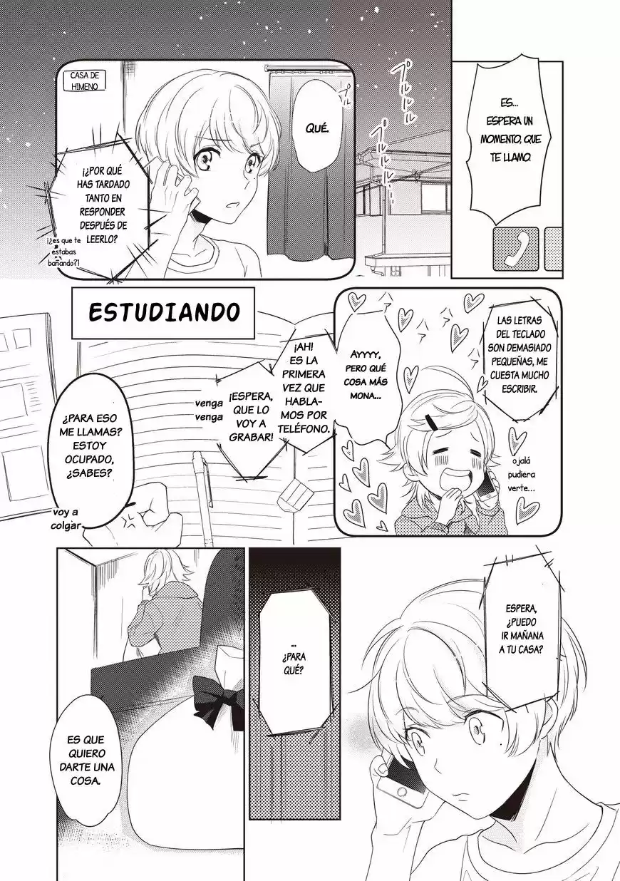 Seibetsu ga doushita!! (2016) - Capítulo 3 - Página 3 - LectorTMOo