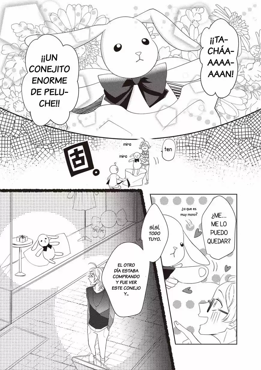 Seibetsu ga doushita!! (2016) - Capítulo 3 - Página 8 - LectorTMOo