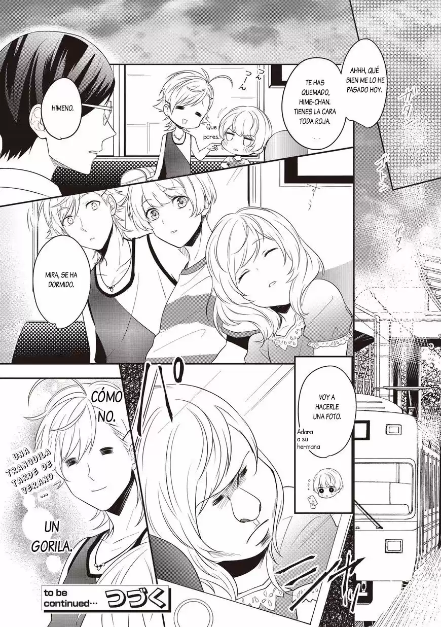 Seibetsu ga doushita!! (2016) - Capítulo 7 - Página 10 - LectorTMOo