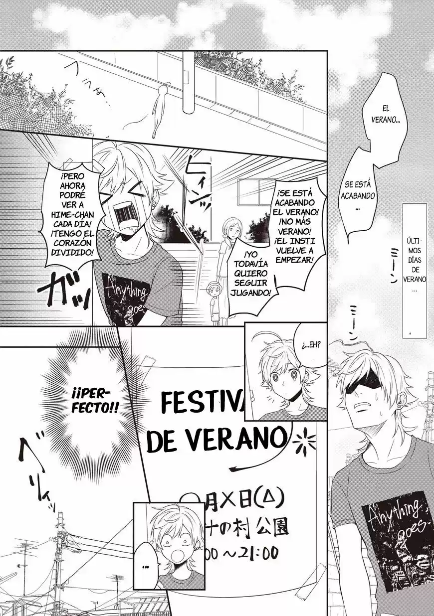 Seibetsu ga doushita!! (2016) - Capítulo 8 - Página 2 - LectorTMOo