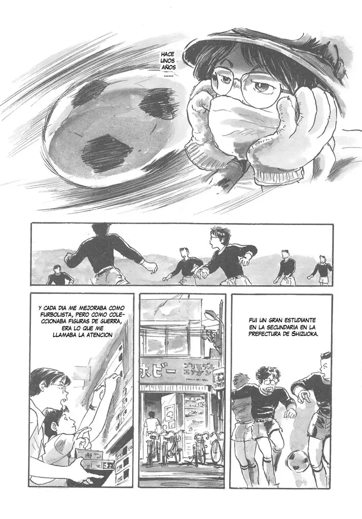 Seibushinjuku Sensen Ijounashi (2002) - Capítulo 1 - Página 6 - LectorTMOo