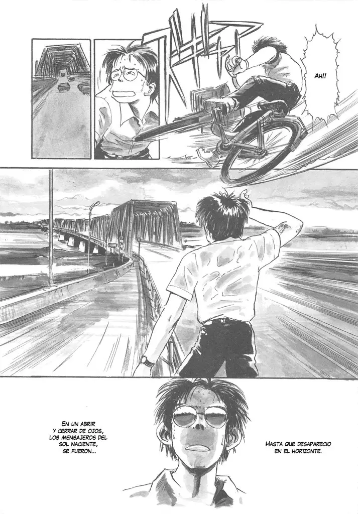 Seibushinjuku Sensen Ijounashi (2002) - Capítulo 1 - Página 9 - LectorTMOo