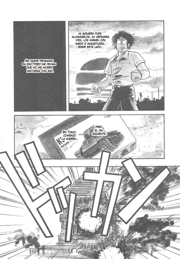 Seibushinjuku Sensen Ijounashi (2002) - Capítulo 1 - Página 10 - LectorTMOo
