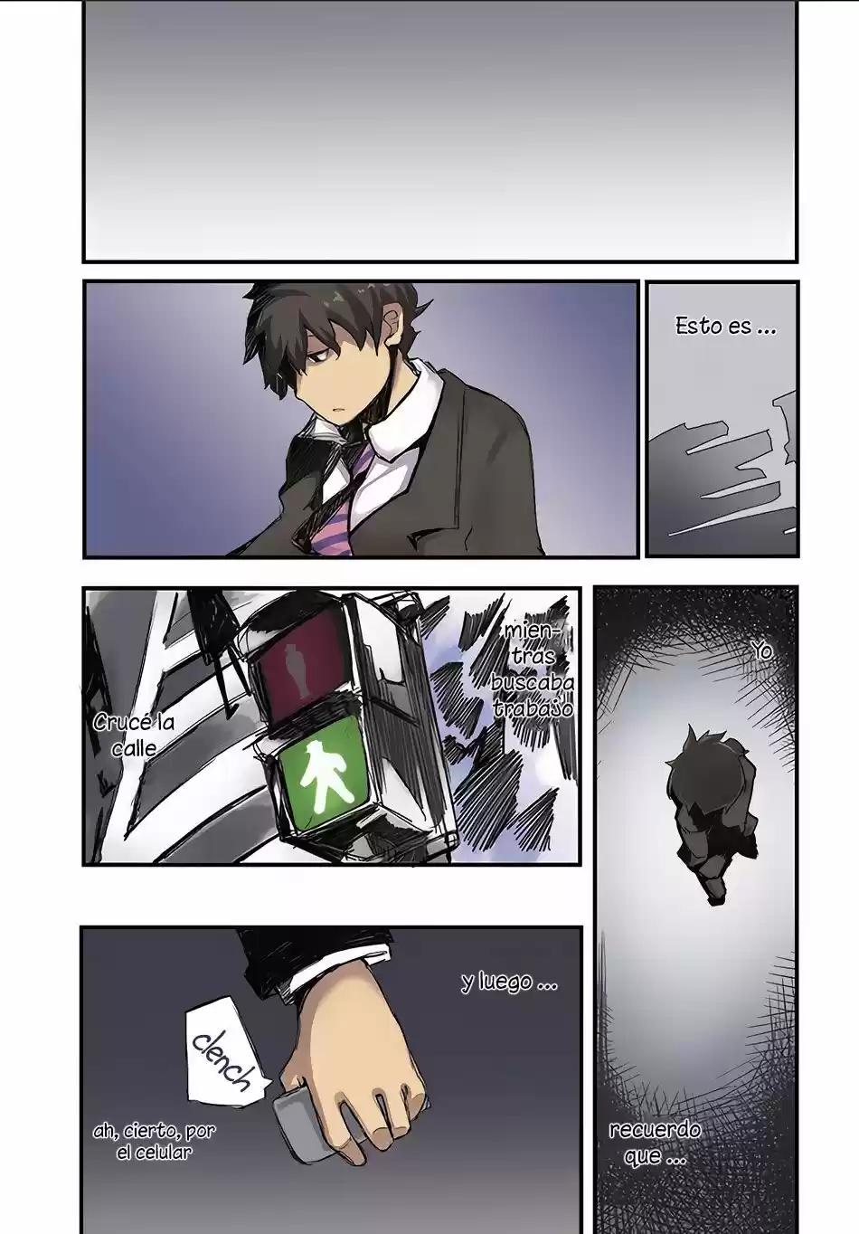 Seichou Cheat de Nandemo Dekiru you ni Natta ga, Mushoku dake wa Yamerarenai you desu (2017) - Capítulo 1 - Página 2 - LectorTMOo