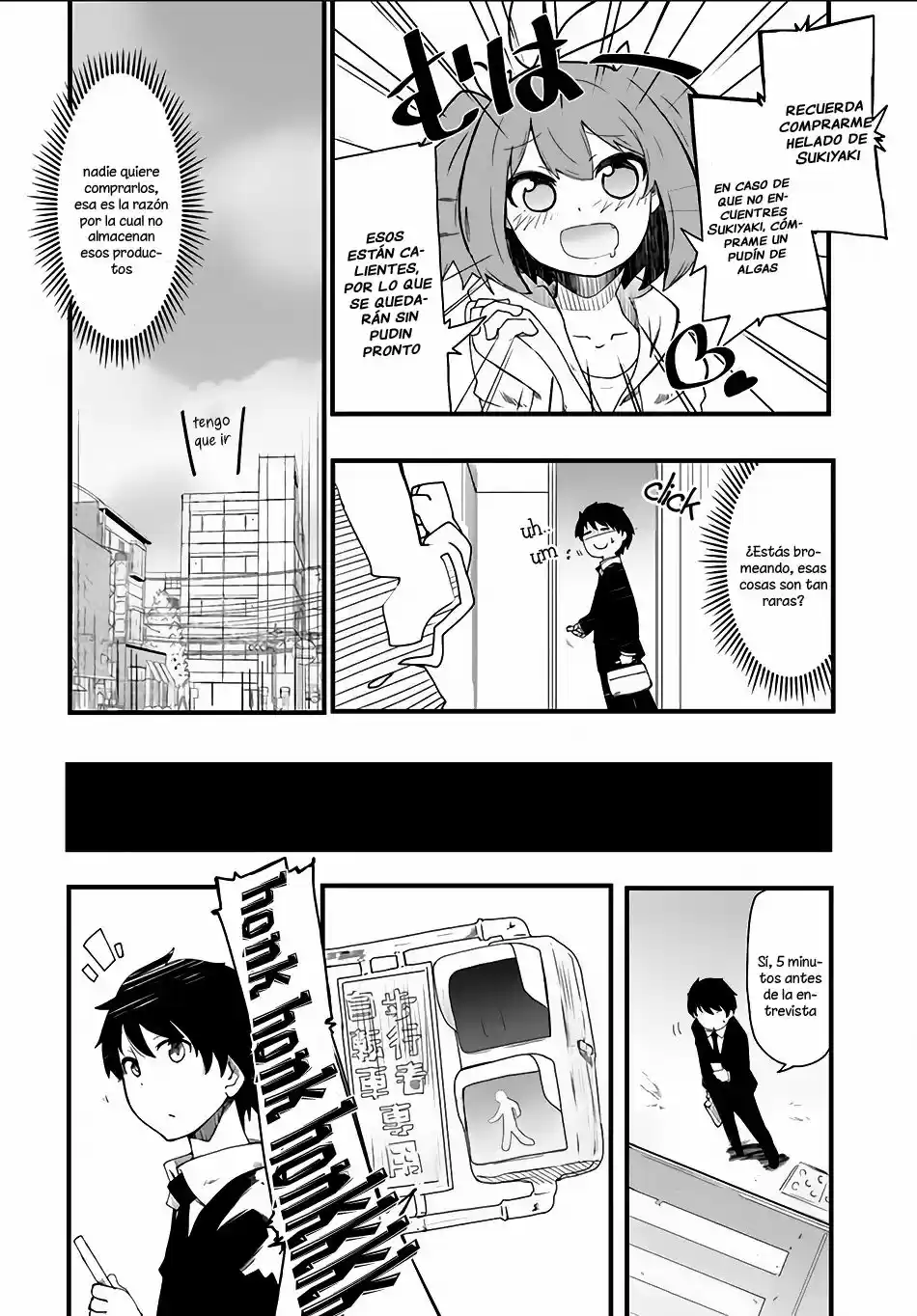 Seichou Cheat de Nandemo Dekiru you ni Natta ga, Mushoku dake wa Yamerarenai you desu (2017) - Capítulo 1 - Página 6 - LectorTMOo