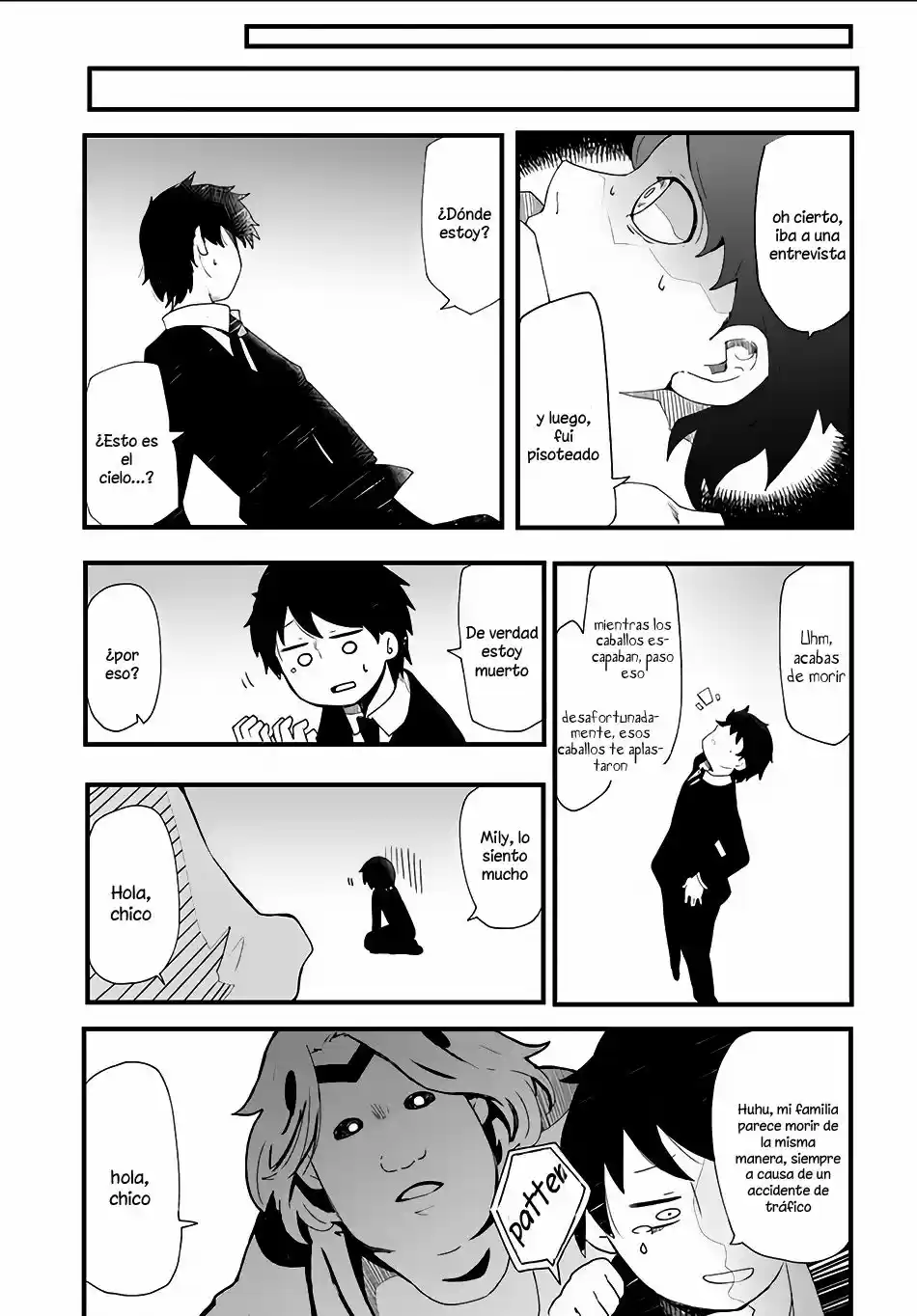 Seichou Cheat de Nandemo Dekiru you ni Natta ga, Mushoku dake wa Yamerarenai you desu (2017) - Capítulo 1 - Página 9 - LectorTMOo