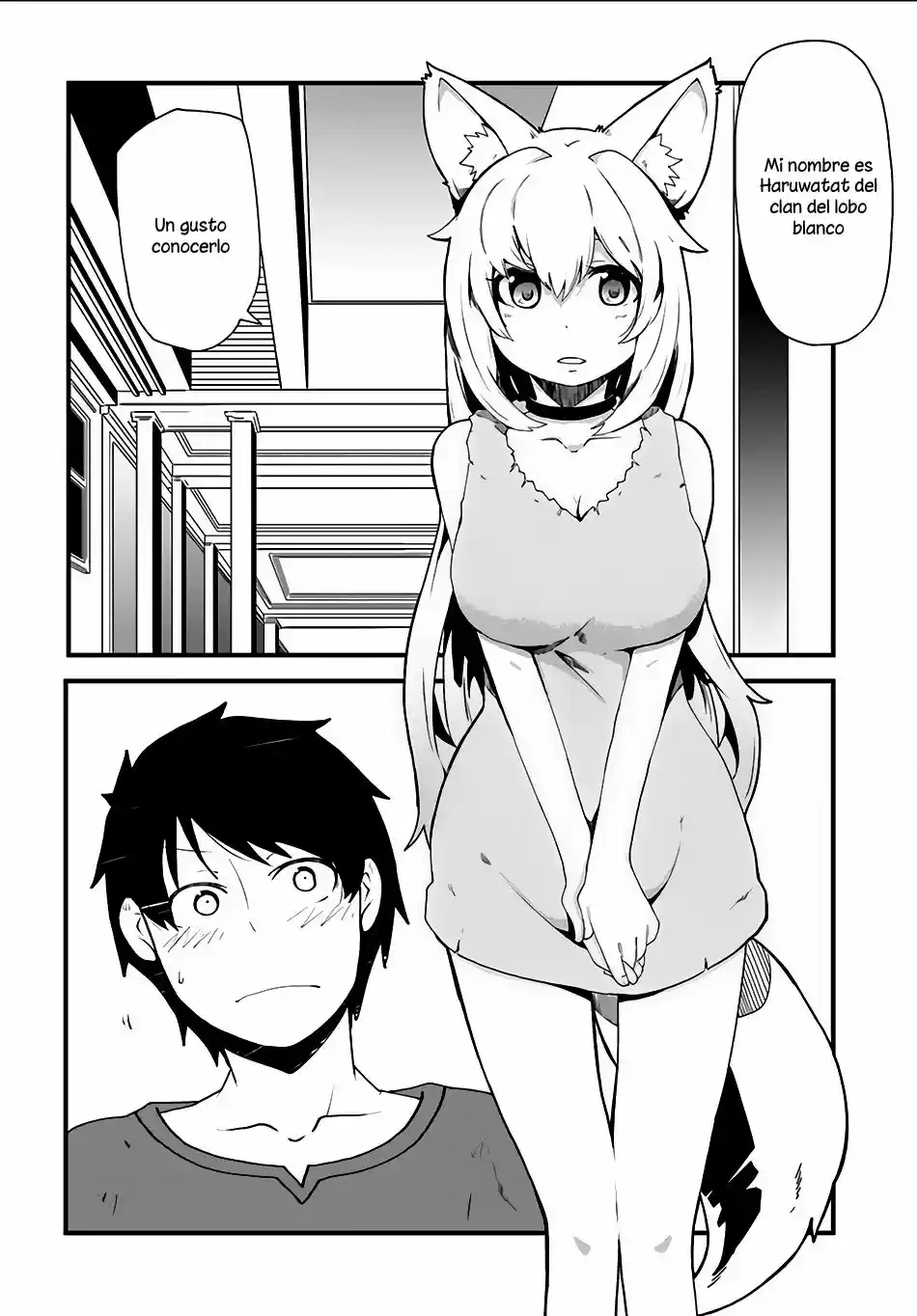 Seichou Cheat de Nandemo Dekiru you ni Natta ga, Mushoku dake wa Yamerarenai you desu (2017) - Capítulo 1 - Página 40 - LectorTMOo