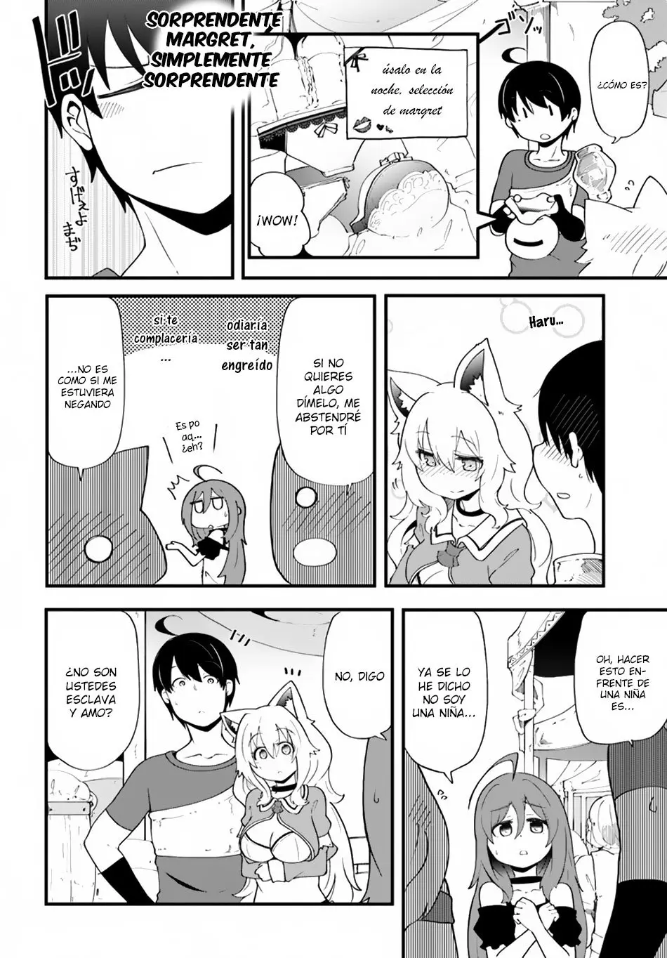 Seichou Cheat de Nandemo Dekiru you ni Natta ga, Mushoku dake wa Yamerarenai you desu (2017) - Capítulo 10 - Página 15 - LectorTMOo