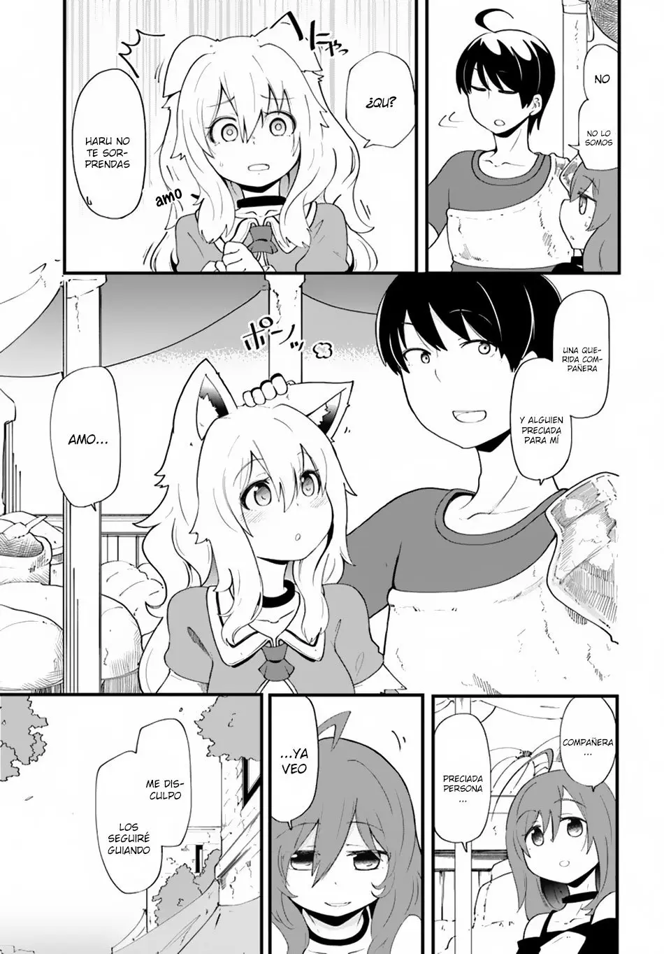 Seichou Cheat de Nandemo Dekiru you ni Natta ga, Mushoku dake wa Yamerarenai you desu (2017) - Capítulo 10 - Página 16 - LectorTMOo
