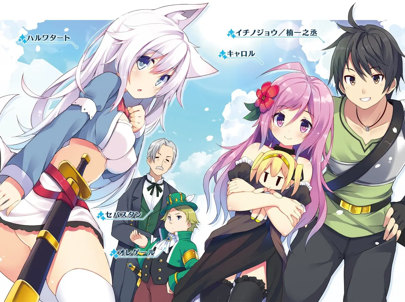 Seichou Cheat de Nandemo Dekiru you ni Natta ga, Mushoku dake wa Yamerarenai you desu (2017) - Capítulo 11 - Página 1 - LectorTMOo