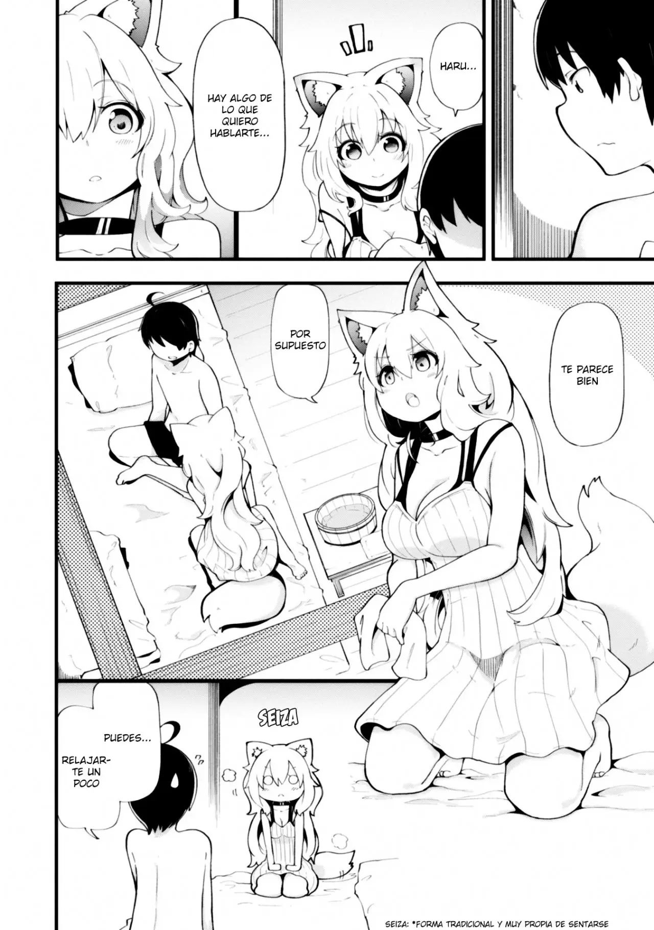 Seichou Cheat de Nandemo Dekiru you ni Natta ga, Mushoku dake wa Yamerarenai you desu (2017) - Capítulo 11 - Página 3 - LectorTMOo