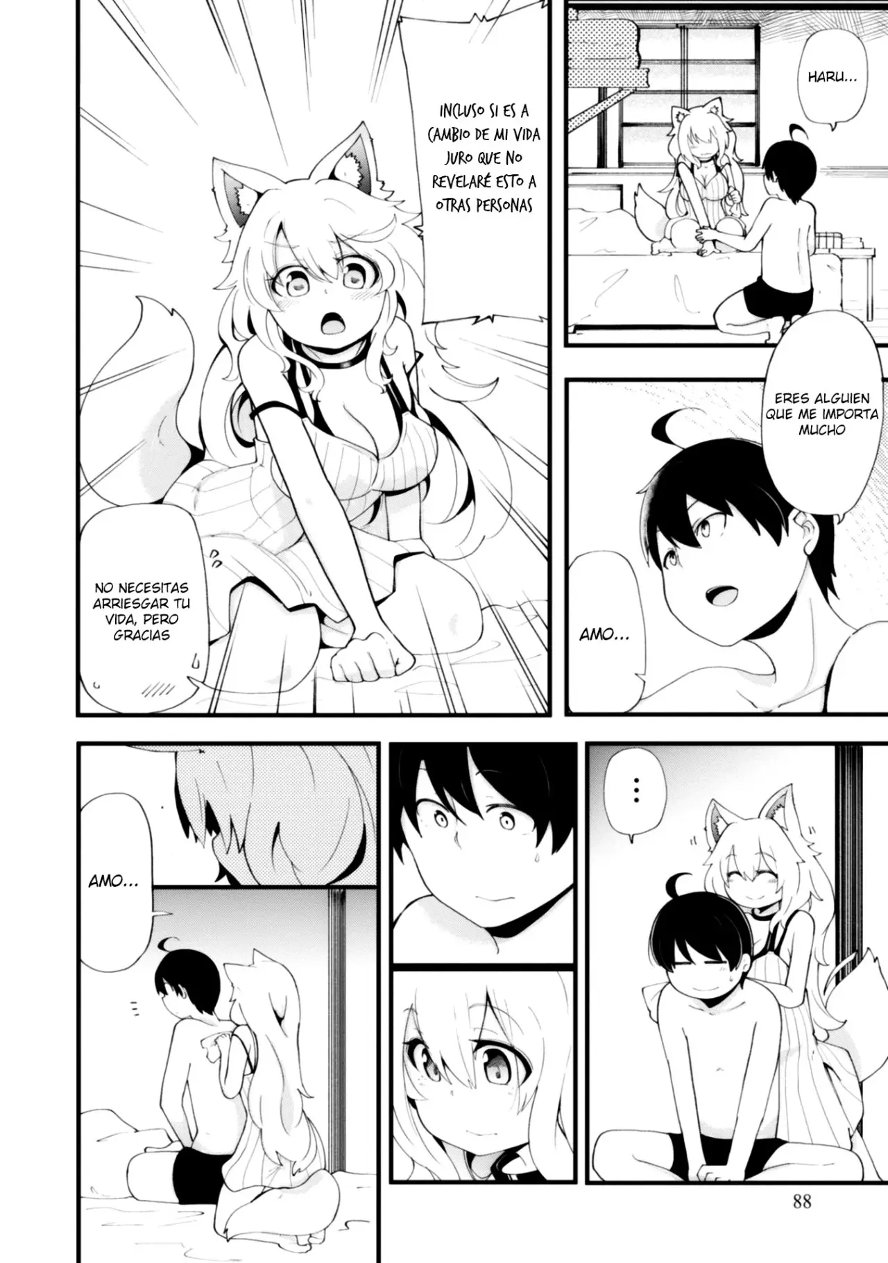 Seichou Cheat de Nandemo Dekiru you ni Natta ga, Mushoku dake wa Yamerarenai you desu (2017) - Capítulo 11 - Página 7 - LectorTMOo