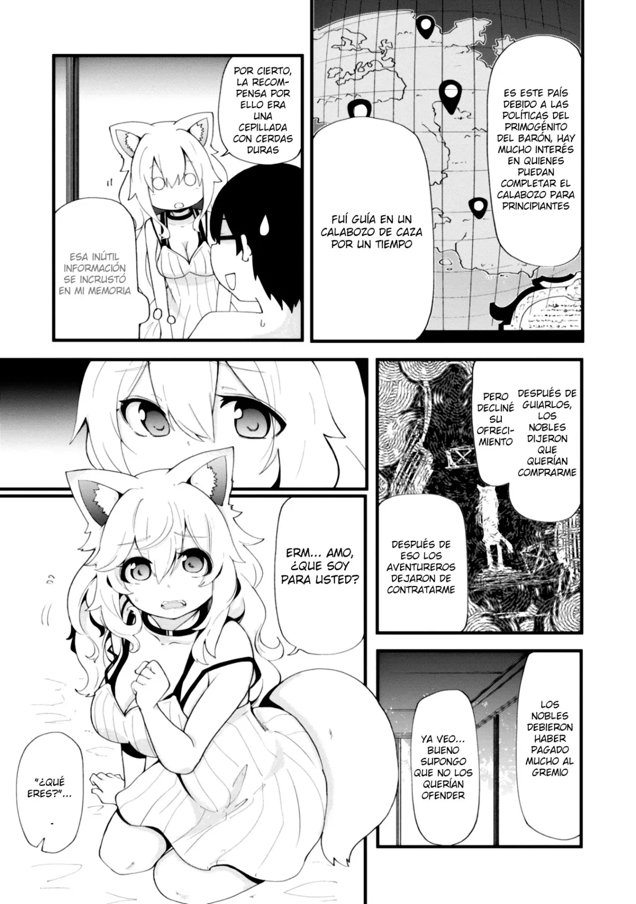 Seichou Cheat de Nandemo Dekiru you ni Natta ga, Mushoku dake wa Yamerarenai you desu (2017) - Capítulo 11 - Página 10 - LectorTMOo