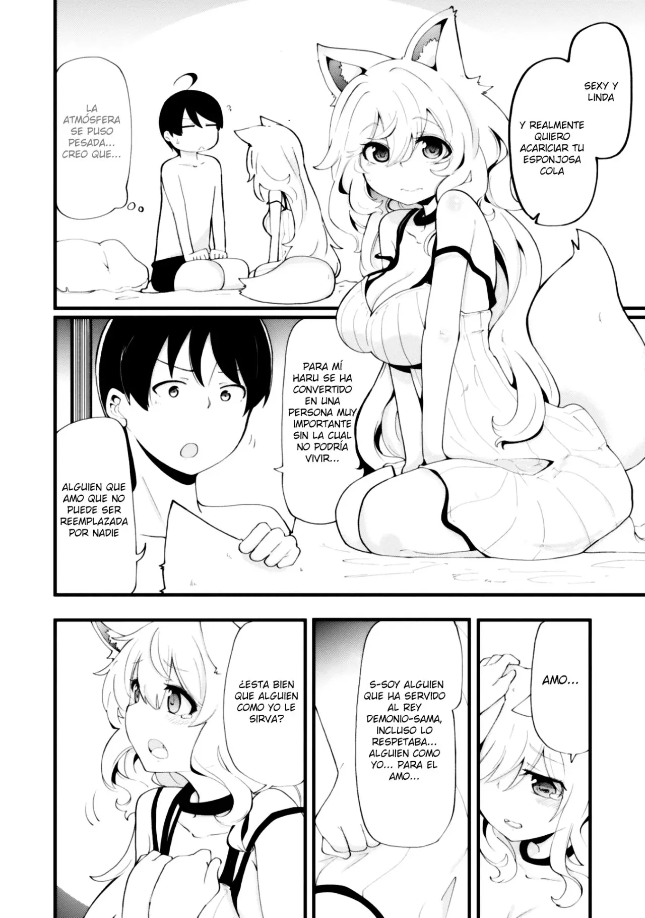 Seichou Cheat de Nandemo Dekiru you ni Natta ga, Mushoku dake wa Yamerarenai you desu (2017) - Capítulo 11 - Página 11 - LectorTMOo