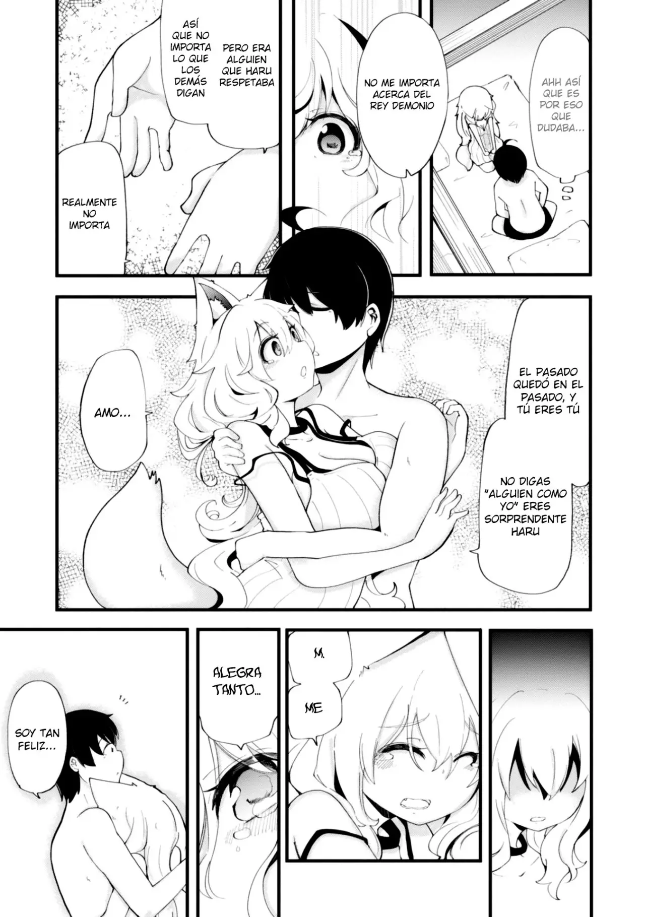 Seichou Cheat de Nandemo Dekiru you ni Natta ga, Mushoku dake wa Yamerarenai you desu (2017) - Capítulo 11 - Página 12 - LectorTMOo