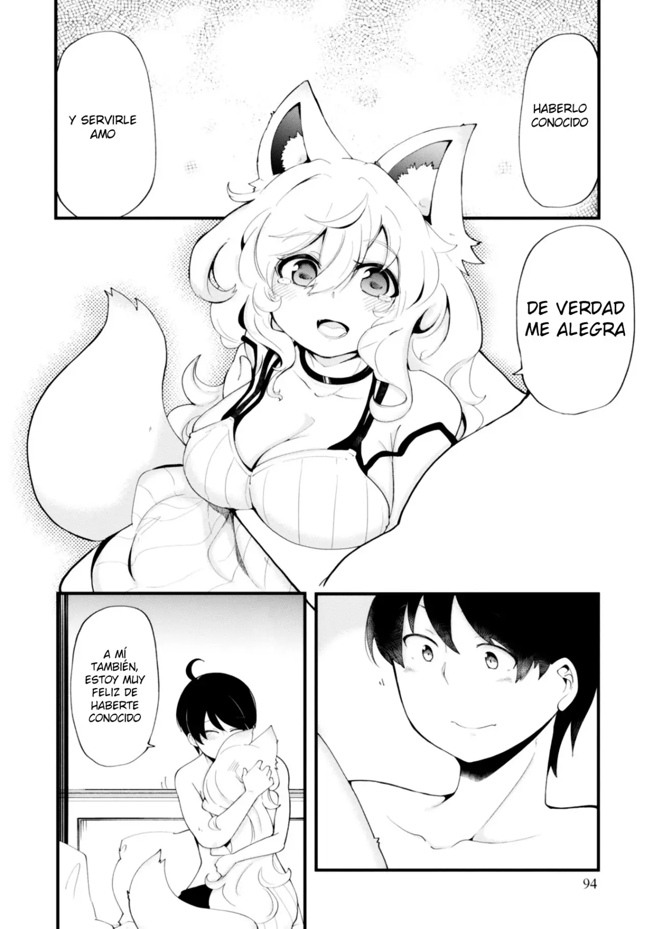 Seichou Cheat de Nandemo Dekiru you ni Natta ga, Mushoku dake wa Yamerarenai you desu (2017) - Capítulo 11 - Página 13 - LectorTMOo