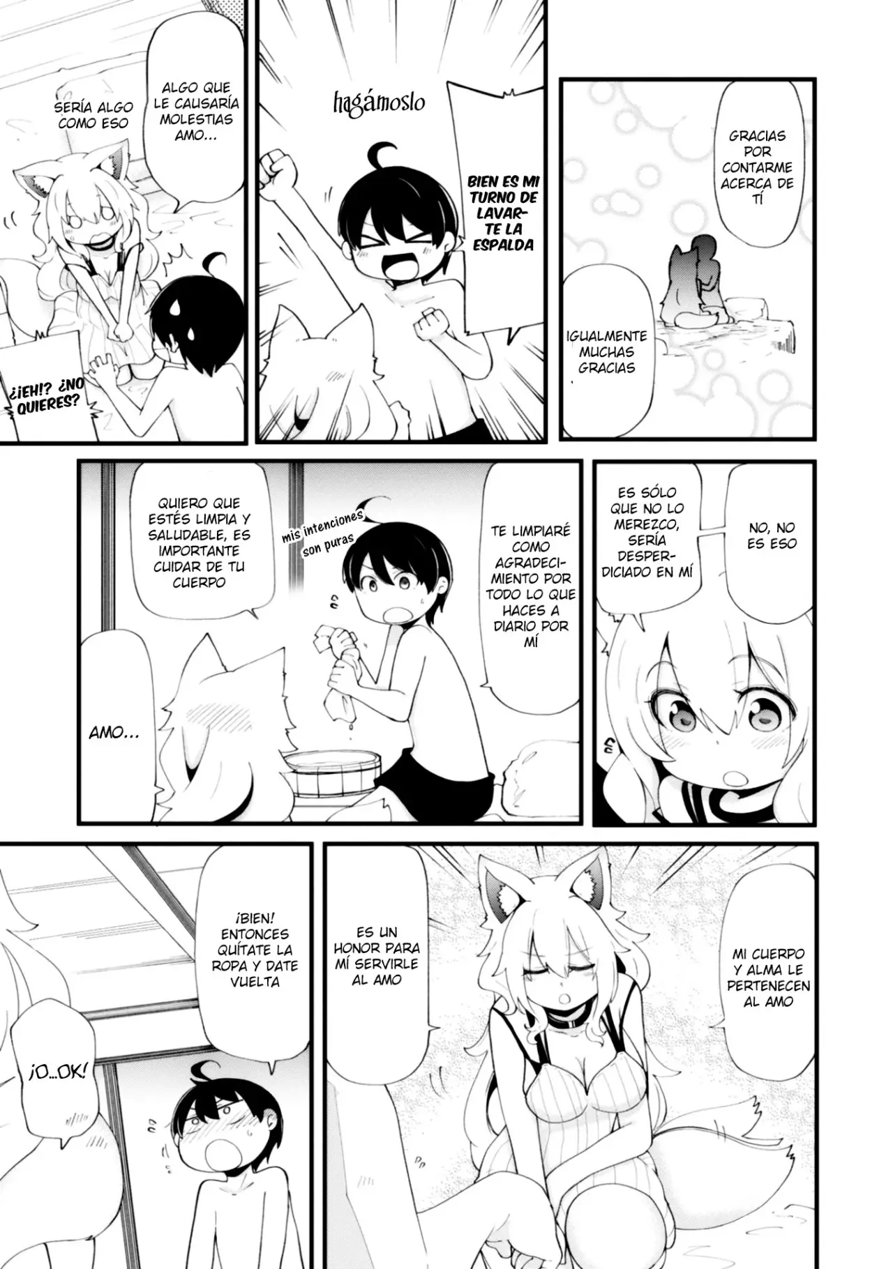 Seichou Cheat de Nandemo Dekiru you ni Natta ga, Mushoku dake wa Yamerarenai you desu (2017) - Capítulo 11 - Página 14 - LectorTMOo