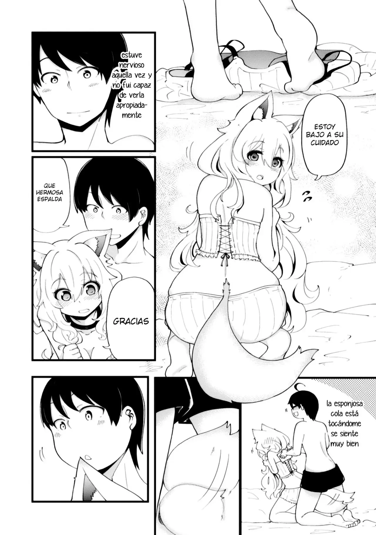 Seichou Cheat de Nandemo Dekiru you ni Natta ga, Mushoku dake wa Yamerarenai you desu (2017) - Capítulo 11 - Página 15 - LectorTMOo