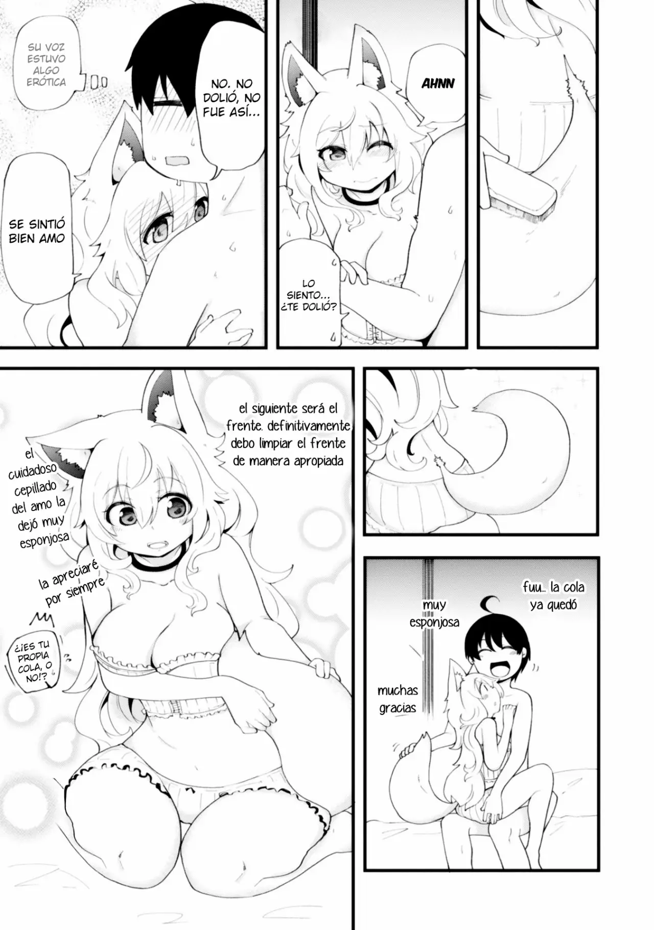 Seichou Cheat de Nandemo Dekiru you ni Natta ga, Mushoku dake wa Yamerarenai you desu (2017) - Capítulo 11 - Página 18 - LectorTMOo