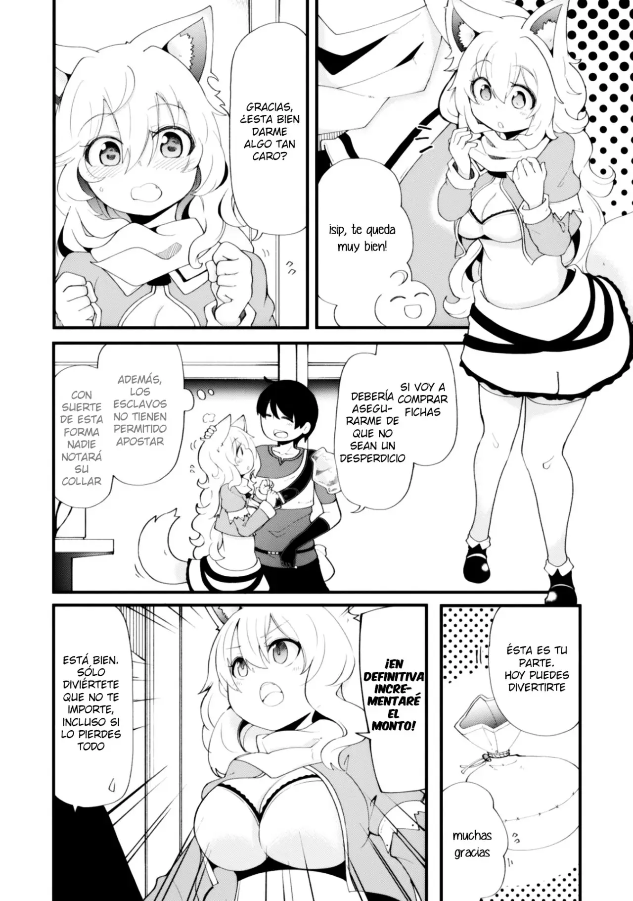 Seichou Cheat de Nandemo Dekiru you ni Natta ga, Mushoku dake wa Yamerarenai you desu (2017) - Capítulo 11 - Página 31 - LectorTMOo