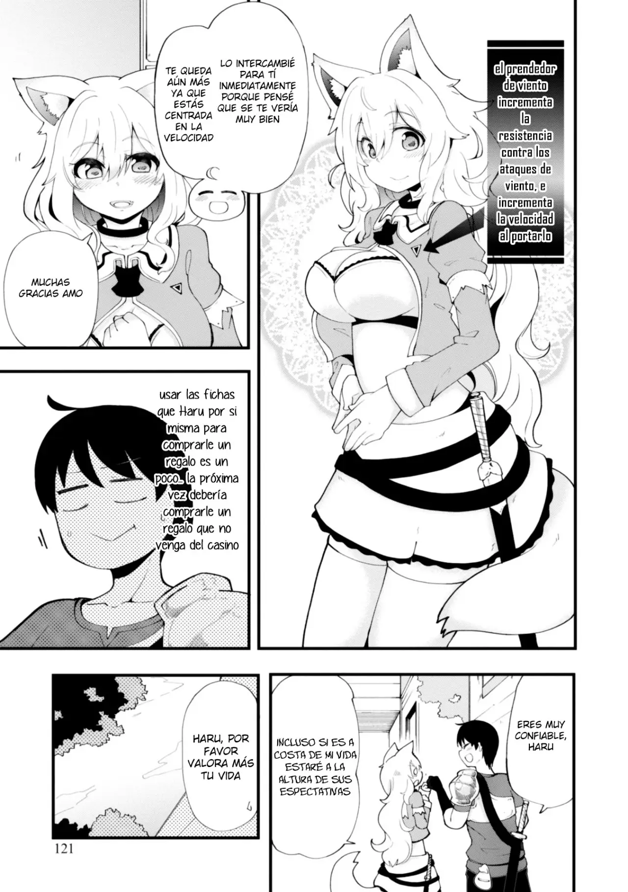 Seichou Cheat de Nandemo Dekiru you ni Natta ga, Mushoku dake wa Yamerarenai you desu (2017) - Capítulo 11 - Página 40 - LectorTMOo